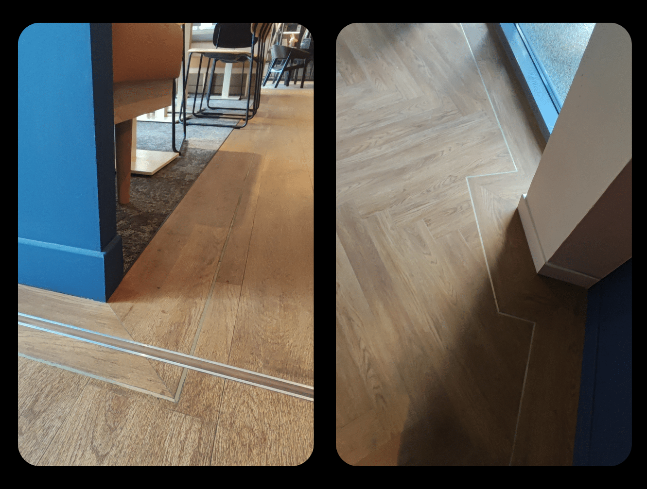 Agencement intérieur